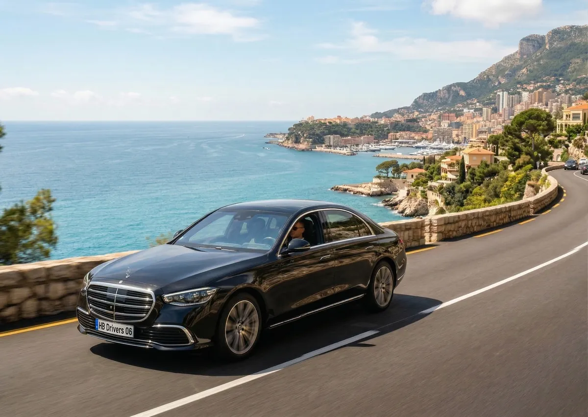 Mercedes Classe S